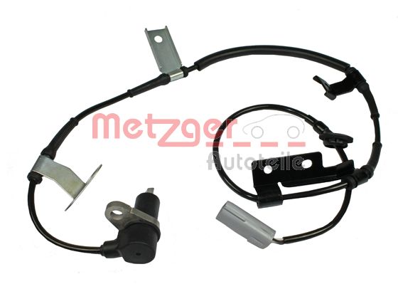 METZGER 0900714 Sensor, Raddrehzahl